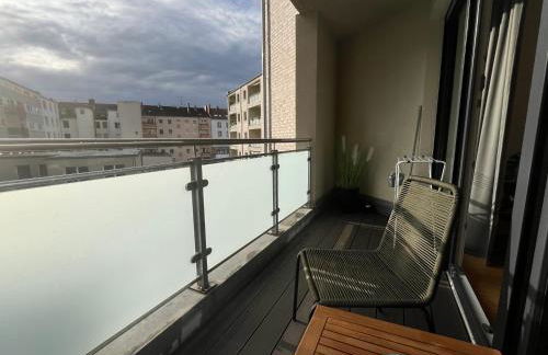 Modernes Apartment mit Balkon und Parkplatz Zentrum - Foto 26
