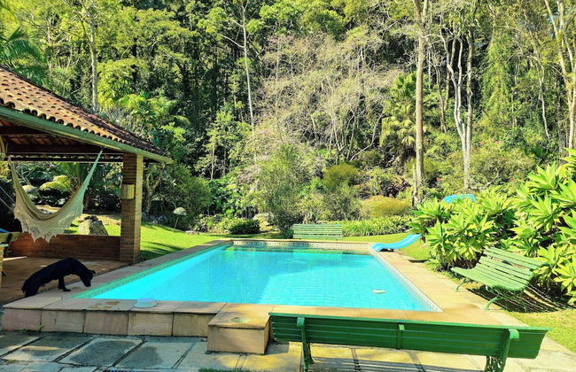 Paradisiacal Site in National Park - Foto 1