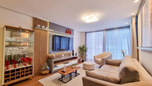 Apartamento Luxo, no Centro de Canela - Foto 2