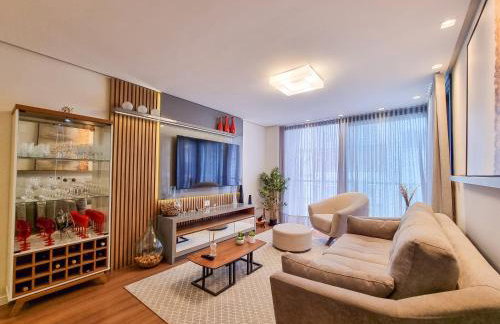 Apartamento Luxo, no Centro de Canela - Foto 2