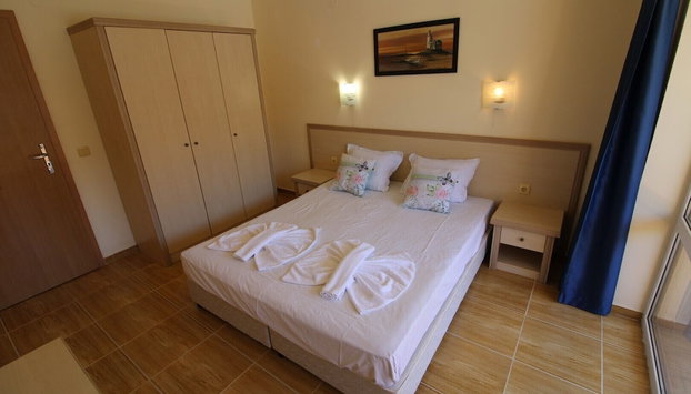 Menada Paradise Dreams Apartments - Foto 2, Habitación