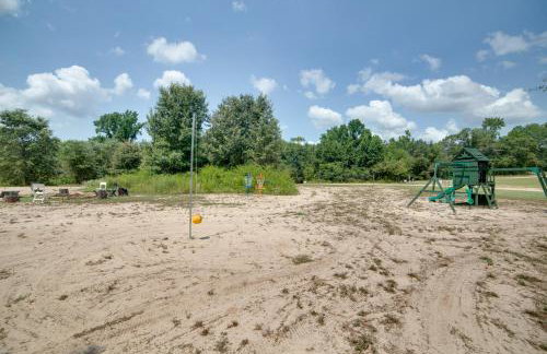 7 Mi to Tyler State Park A-Game Cabin - Foto 31