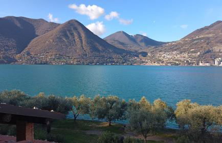 Open space fronte lago - Foto 8