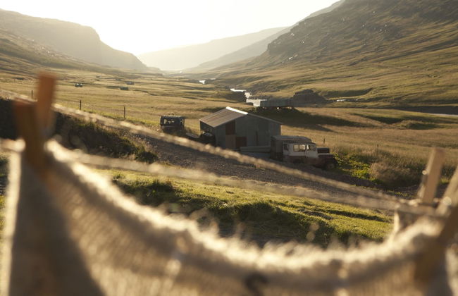 Wilderness Center Óbyggðasetur Íslands - Foto 39