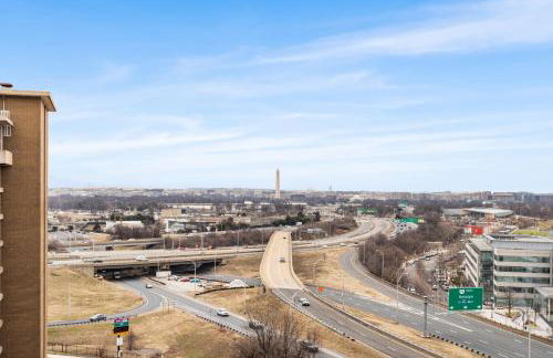 Business District Modern Apartment - Foto 20