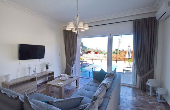 Villa Andreas in Tavronitis - Foto 4