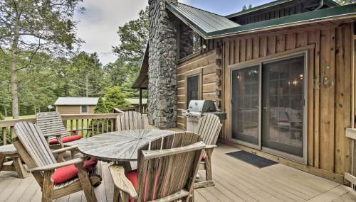 Creekside Berkeley Springs Cabin on 35 Acres! - Photo 2