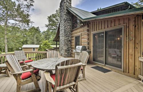 Creekside Berkeley Springs Cabin on 35 Acres! - Photo 2
