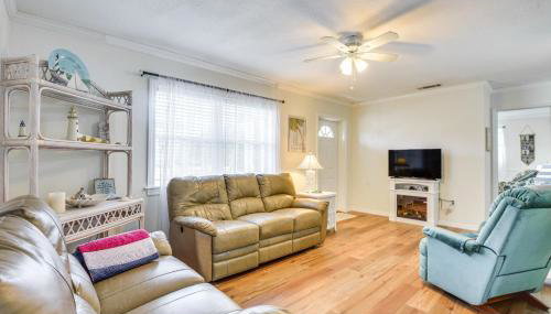 1 Mi to Anna Maria Island Pet-Friendly Retreat - Foto 5