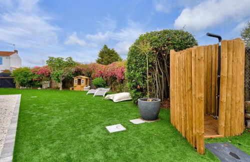 Coup de coeur - 200m plage - 6 adultes - 4 enfants - Foto 19