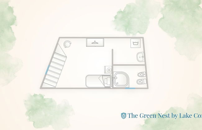 The Green Nest by Lake Como - Foto 75