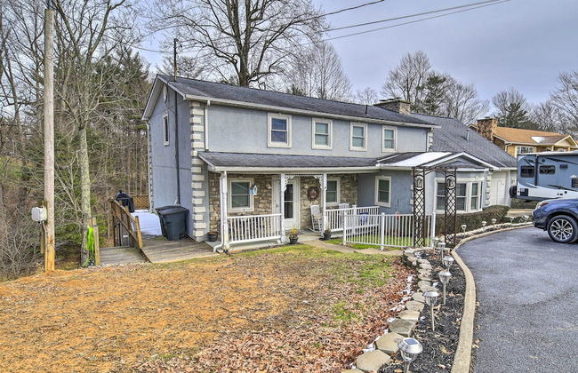 Beckley Studio with Hot Tub, 4 Mi to WVU Tech! - Foto 55