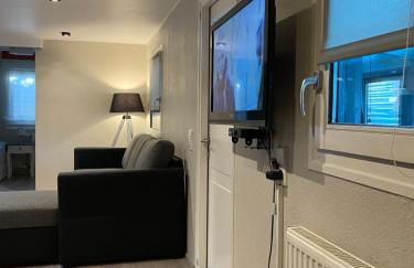 S-CHALET Camping mit Comfort im Schwarzwald - Foto 38