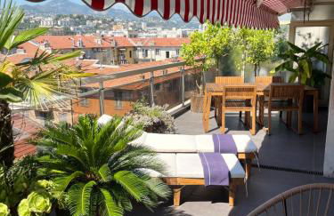 Splendide penthouse au coeur de Nice - Photo 12