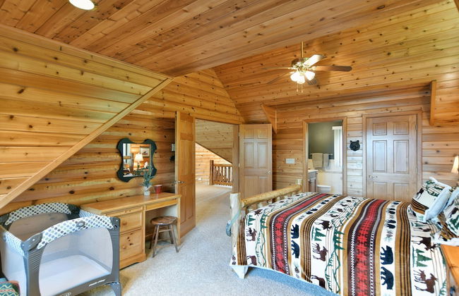 Majestic Moose Lodge - Foto 3