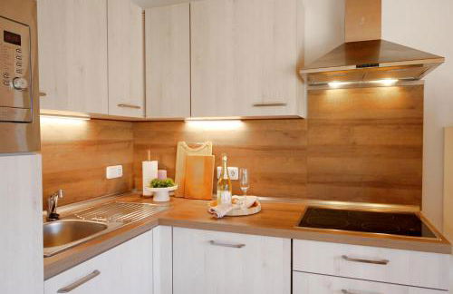 Ferienwohnung Schöner Ausblick - Foto 9