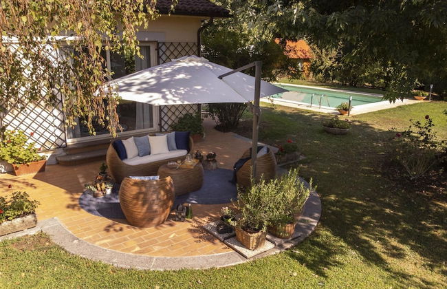 Villa Spreca in Capranica - Foto 34