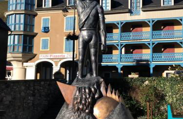 Appartement T2 Ste Marie de Campan - La Mongie - Tourmalet - Foto 14