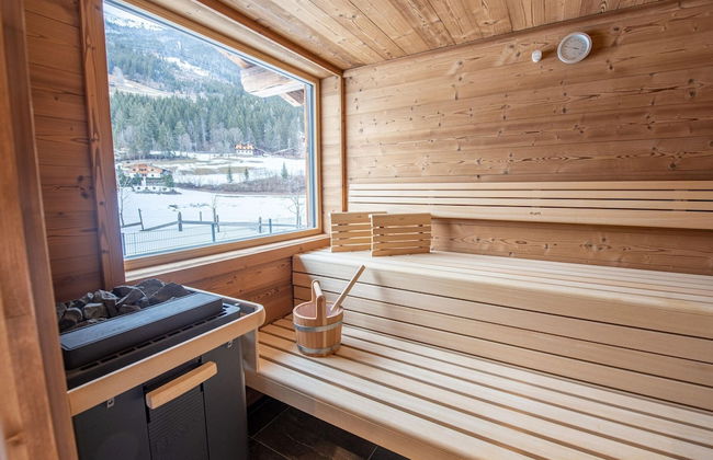 Chalet in Wald Near Krimml Waterfalls - Foto 16