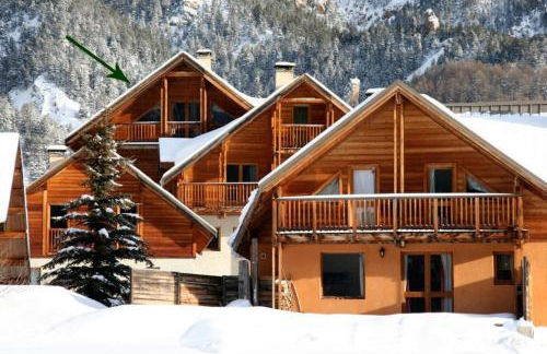 Le Sorè Hameau des Chazals Nevache Hautes Alpes - Photo 13