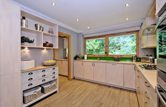 Stunning Family Home in Cults, Aberdeen - Foto 17