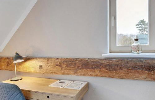 HAEVN Altes Pfarrhaus Marienfließ - Foto 3