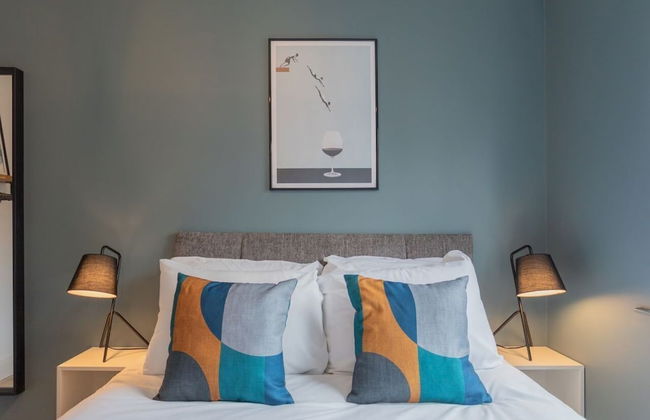 Central Belfast Apartments: 7 Camden Street - Photo 18