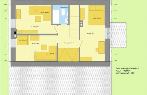 Dom wakacyjny Jaśki - Foto 6