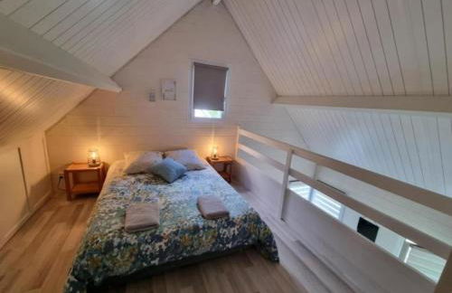 Les Chalets de SAUMUR, Piscine & Parc boisé, 100m du CadreNoir - Foto 60