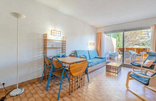 Appartement jusqu'à 8 pers., séjour spacieux avec Wi-Fi, vue mer - FR-1-827-6 - Foto 2