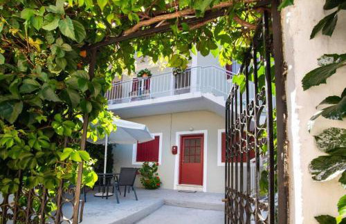To Patriko Lefkada Cozy Village Home with Parking - Foto 14