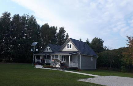 domek skandynawski nr 1 - Foto 33