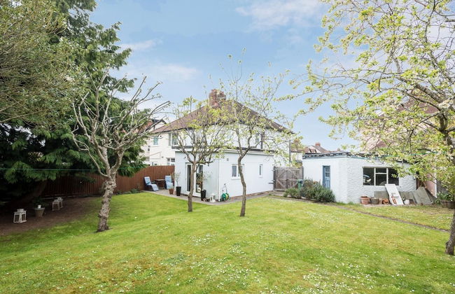 Headington Orchard - 3 Bedroom House Parking Garden - Foto 7