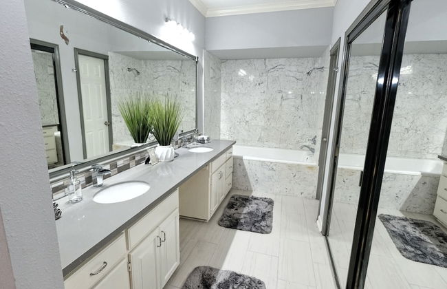 3Bdrm 2Bath 2Beds - NRG, Galleria - Foto 10