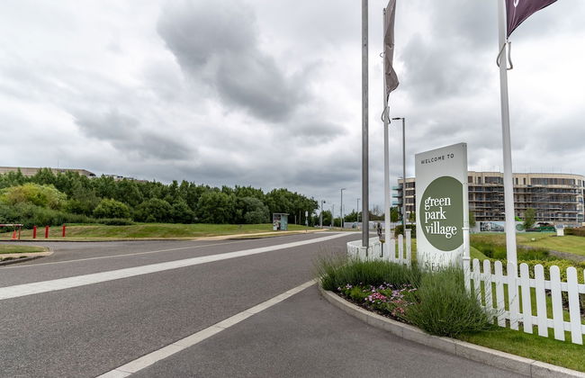 Reading Green Park Village Serviced Apt - Foto 54