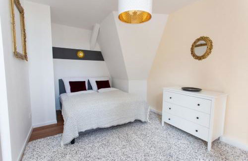 FullHouse - Halle - M14 Apartments - Marketplace - Wonderful View - Foto 18