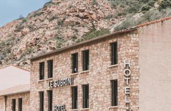 Hôtel & Résidence Le Subrini - Foto 25