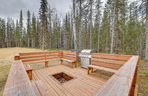Woodsy Cabin Near Kenai River Great for Anglers! - Photo 21