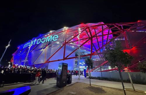 Walkable to SoFi, Intuit Dome, Kia Forum World Cup - Foto 68