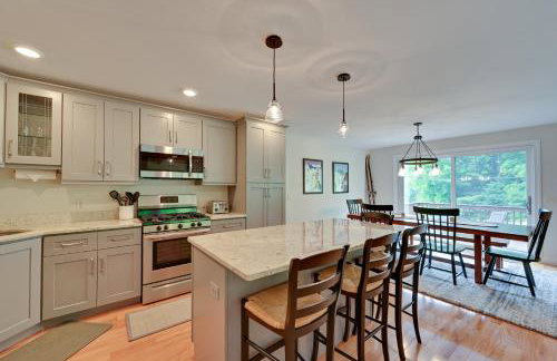 Ski In and Out! Black Mountain Resort Townhome - Foto 9