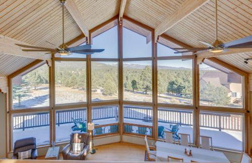 3 Mi to Ski Resort Spacious Angel Fire Retreat - Foto 12