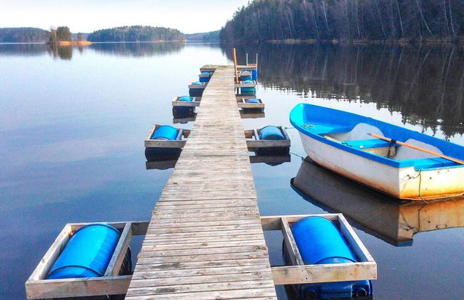 6 Person Holiday Home in Stjarnhov-by Traum - Foto 19