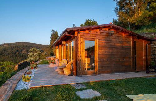 Wood House Amazing View Douro - Foto 27