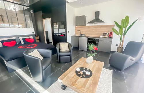 Suite avec jacuzzi et piscine - Foto 7