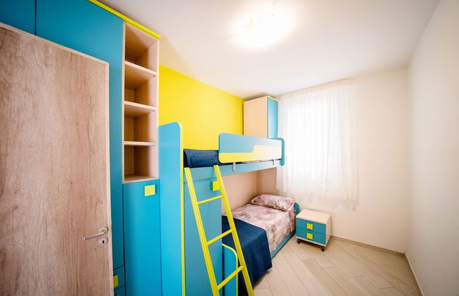 Perle Del Mare - Perla a 70m Dalla Spiaggia Maldive del Salento Area - Foto 11