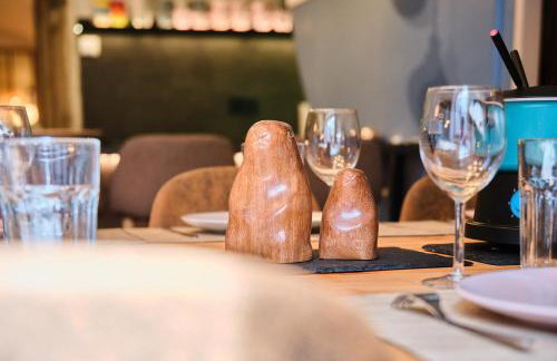 Jacuzzi Sauna Terrasse Venosc - Foto 7