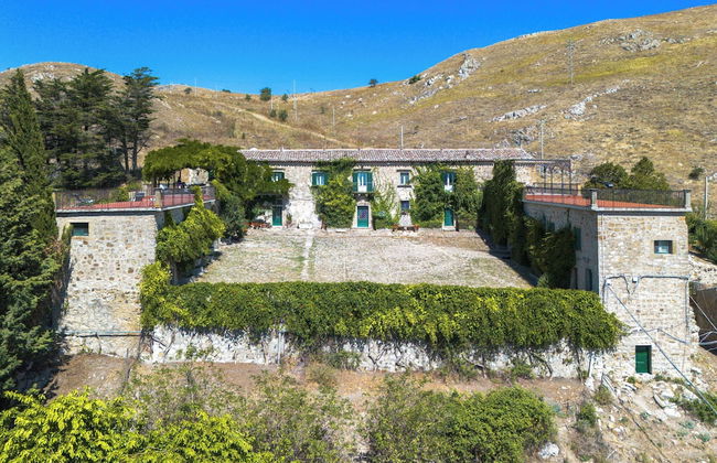 Dependance a Baglio il Corvo - Foto 27