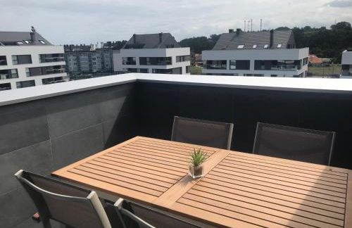 Apartamento Ático Miramar, Luanco - Foto 11