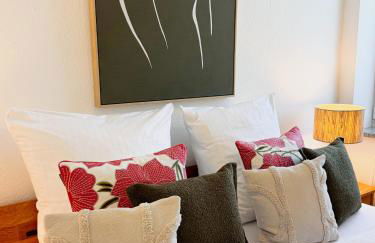 Komfort Ferienwohnungen mit Wellness-Garten - Gästehaus am Bachlauf - Losheim am See - Foto 13