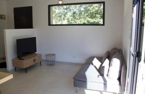 Villa Luberon 3ch piscine jardin parking - Foto 30